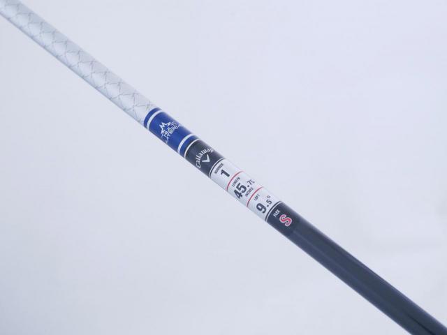 Driver : Callaway : **มีตำหนิ** ไดรเวอร์ Callaway Paradym Ai SMOKE MAX FAST (รุ่นปี 2024 Japan Spec.) Loft 9.5 ก้าน Mitsubishi TENSEI 40 Flex S