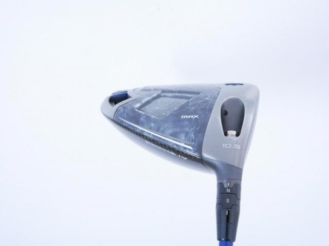 Driver : Callaway : ไดรเวอร์ Callaway Paradym Ai SMOKE MAX (รุ่นปี 2024 Japan Spec.) Loft 10.5 (ปรับได้) ก้าน Tour AD VR-6 Flex S
