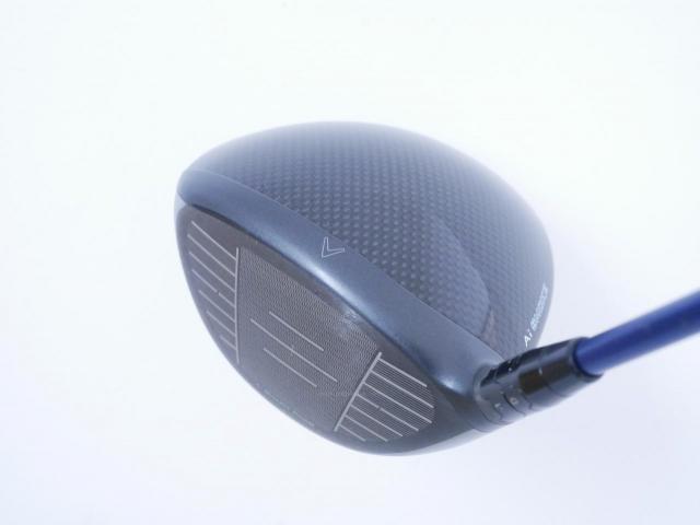 Driver : Callaway : ไดรเวอร์ Callaway Paradym Ai SMOKE MAX (รุ่นปี 2024 Japan Spec.) Loft 10.5 (ปรับได้) ก้าน Tour AD VR-6 Flex S