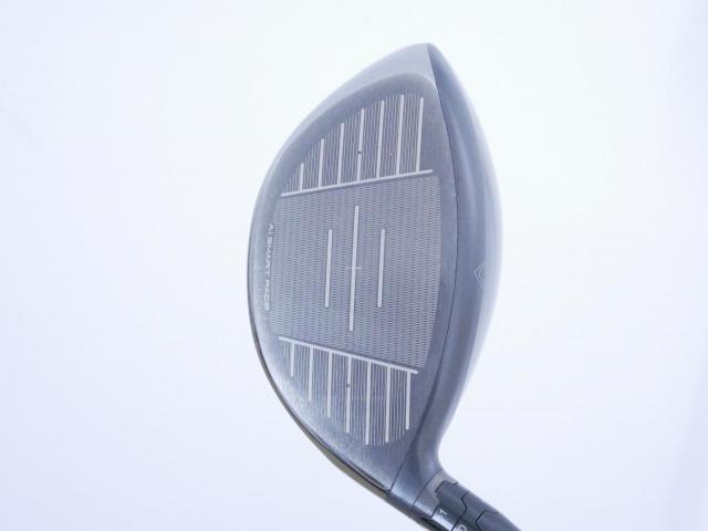 Driver : Callaway : ไดรเวอร์ Callaway Paradym Ai SMOKE MAX (รุ่นปี 2024 Japan Spec.) Loft 10.5 (ปรับได้) ก้าน Tour AD VR-6 Flex S