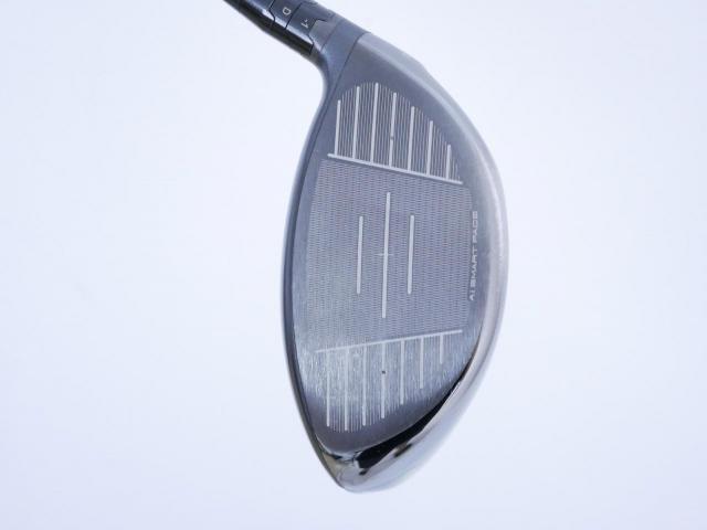Driver : Callaway : ไดรเวอร์ Callaway Paradym Ai SMOKE MAX (รุ่นปี 2024 Japan Spec.) Loft 10.5 (ปรับได้) ก้าน Tour AD VR-6 Flex S