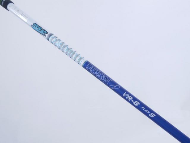 Driver : Callaway : ไดรเวอร์ Callaway Paradym Ai SMOKE MAX (รุ่นปี 2024 Japan Spec.) Loft 10.5 (ปรับได้) ก้าน Tour AD VR-6 Flex S