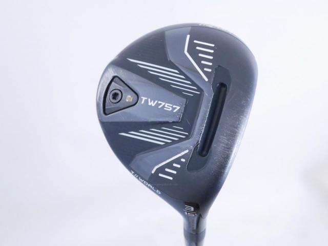 Fairway Wood : Honma : หัวไม้ 3 Honma Tour World TW757 (ออกปี 2022) Loft 15 ก้าน Honma Vizard FZ-6 Flex S