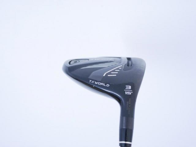 Fairway Wood : Honma : หัวไม้ 3 Honma Tour World TW757 (ออกปี 2022) Loft 15 ก้าน Honma Vizard FZ-6 Flex S