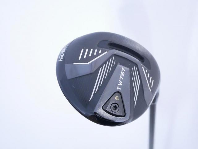 Fairway Wood : Honma : หัวไม้ 3 Honma Tour World TW757 (ออกปี 2022) Loft 15 ก้าน Honma Vizard FZ-6 Flex S
