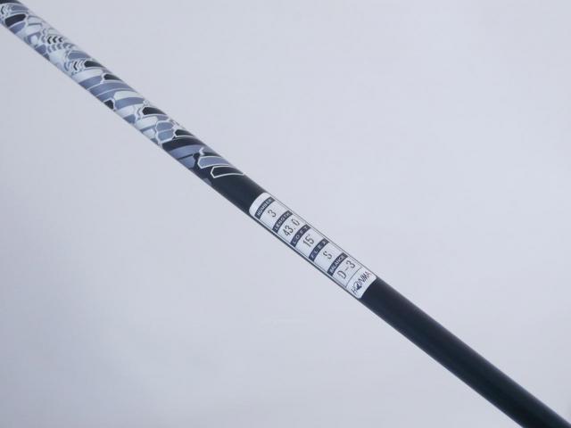 Fairway Wood : Honma : หัวไม้ 3 Honma Tour World TW757 (ออกปี 2022) Loft 15 ก้าน Honma Vizard FZ-6 Flex S
