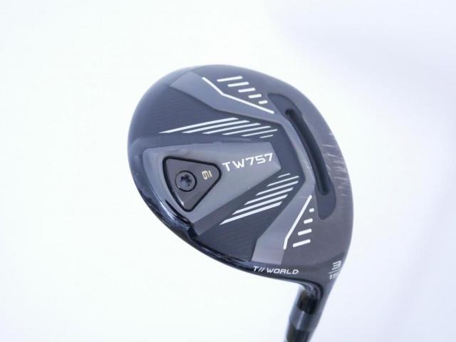 Fairway Wood : Honma : หัวไม้ 3 Honma Tour World TW757 (ออกปี 2022) Loft 15 ก้าน Honma Vizard 50 Flex R