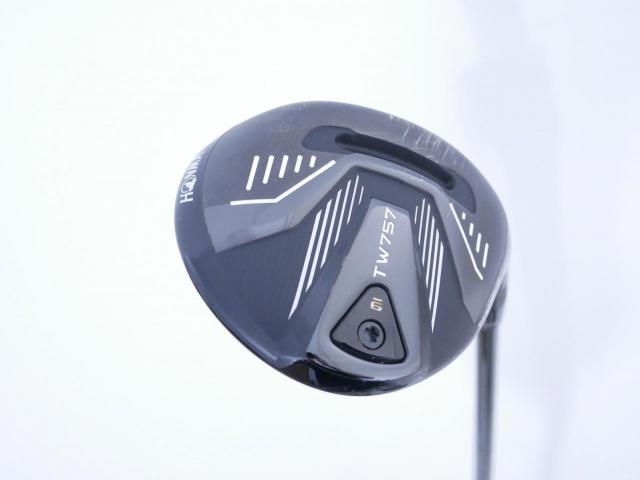 Fairway Wood : Honma : หัวไม้ 3 Honma Tour World TW757 (ออกปี 2022) Loft 15 ก้าน Honma Vizard 50 Flex R