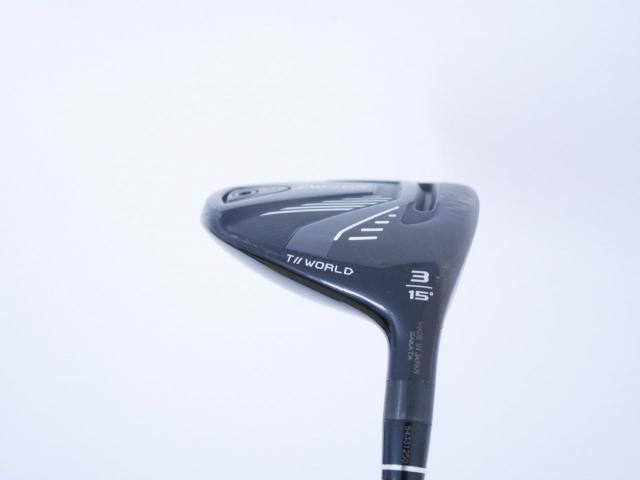 Fairway Wood : Honma : หัวไม้ 3 Honma Tour World TW757 (ออกปี 2022) Loft 15 ก้าน Honma Vizard 50 Flex R