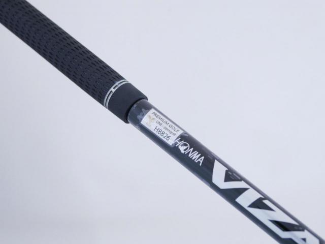 Fairway Wood : Honma : หัวไม้ 3 Honma Tour World TW757 (ออกปี 2022) Loft 15 ก้าน Honma Vizard 50 Flex R