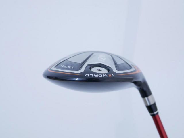 Fairway Wood : Honma : หัวไม้ 3 Honma Tour World TW747 (ปี 2019) Loft 15 ก้าน Honma Vizard FD-6 Flex S