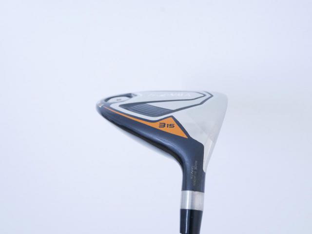 Fairway Wood : Honma : หัวไม้ 3 Honma Tour World TW747 (ปี 2019) Loft 15 ก้าน Honma Vizard 50 Flex SR