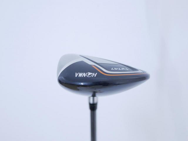 Fairway Wood : Honma : หัวไม้ 3 Honma Tour World TW747 (ปี 2019) Loft 15 ก้าน Honma Vizard 50 Flex SR