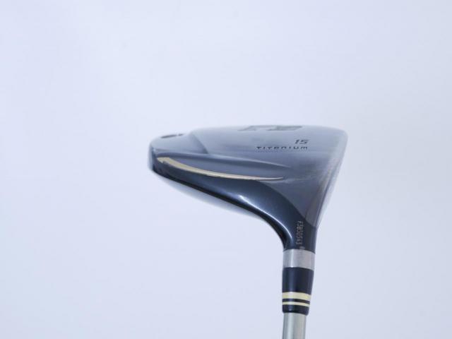 Fairway Wood : Other Brand : หัวไม้ 3 Ryoma F Titanium (ปี 2020 ไกลมากๆ) Loft 15 ก้าน Ryoma Beyond Power Flex ∞