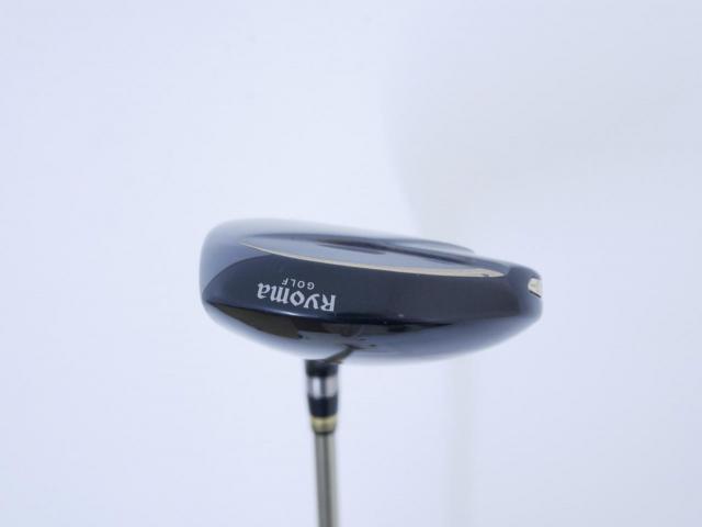 Fairway Wood : Other Brand : หัวไม้ 3 Ryoma F Titanium (ปี 2020 ไกลมากๆ) Loft 15 ก้าน Ryoma Beyond Power Flex ∞