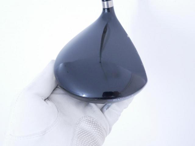 Fairway Wood : Other Brand : หัวไม้ 3 Ryoma F Titanium (ปี 2020 ไกลมากๆ) Loft 15 ก้าน Ryoma Beyond Power Flex ∞