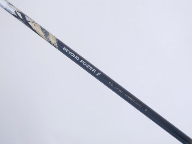 Fairway Wood : Other Brand : หัวไม้ 3 Ryoma F Titanium (ปี 2020 ไกลมากๆ) Loft 15 ก้าน Ryoma Beyond Power Flex ∞