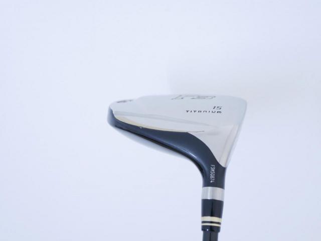 Fairway Wood : Other Brand : **มีบุบ** หัวไม้ 3 Ryoma F Titanium (รุ่นปี 2019 ไกลมากๆ) Loft 15 ก้าน Tour AD RF2 Flex SR
