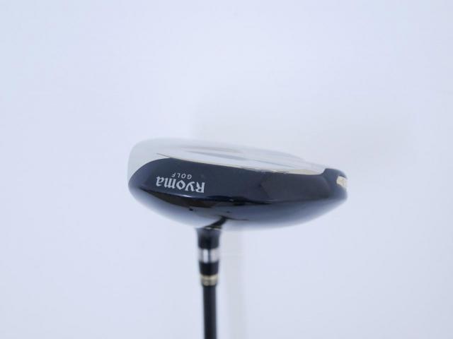 Fairway Wood : Other Brand : **มีบุบ** หัวไม้ 3 Ryoma F Titanium (รุ่นปี 2019 ไกลมากๆ) Loft 15 ก้าน Tour AD RF2 Flex SR