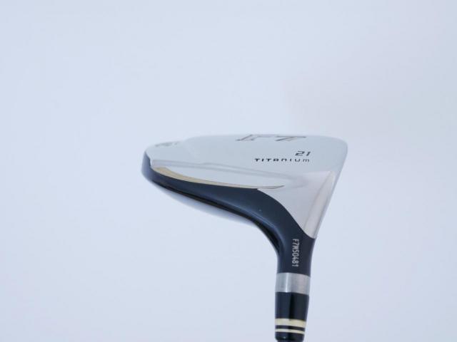 Fairway Wood : Other Brand : หัวไม้ 7 Ryoma F Titanium (ปี 2019 ไกลมากๆ) Loft 21 ก้าน Tour AD RF2 Flex SR