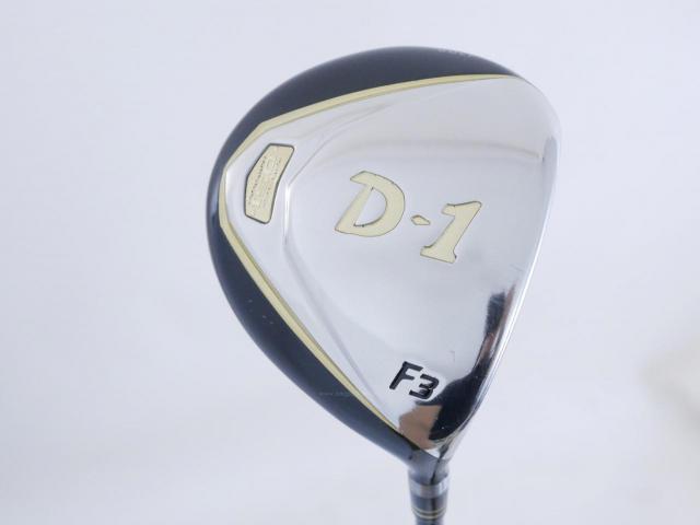 Fairway Wood : Other Brand : หัวไม้ 3 Ryoma D-1 (ไกลมากๆ ค่า COR 0.82 เกือบเท่าไดรเวอร์) Loft 15 ก้าน Tour AD Ryoma F Flex R