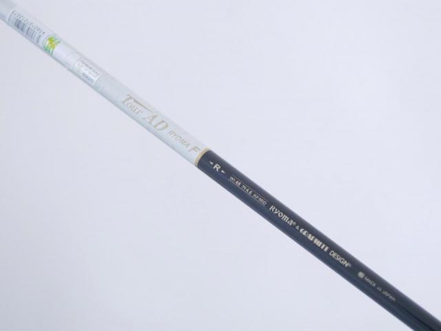 Fairway Wood : Other Brand : หัวไม้ 3 Ryoma D-1 (ไกลมากๆ ค่า COR 0.82 เกือบเท่าไดรเวอร์) Loft 15 ก้าน Tour AD Ryoma F Flex R