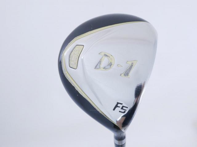 Fairway Wood : Other Brand : **ก้านสั้น** หัวไม้ 5 Ryoma D-1 (ไกลมากๆ ค่า COR 0.82 เกือบเท่าไดรเวอร์) Loft 18 ก้าน Tour AD Ryoma F Flex R