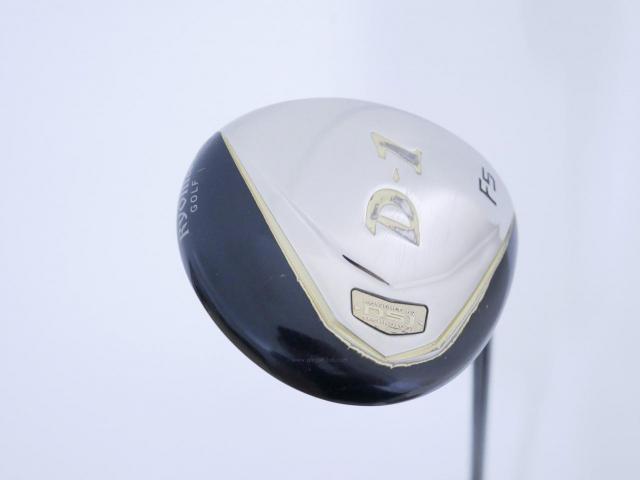 Fairway Wood : Other Brand : **ก้านสั้น** หัวไม้ 5 Ryoma D-1 (ไกลมากๆ ค่า COR 0.82 เกือบเท่าไดรเวอร์) Loft 18 ก้าน Tour AD Ryoma F Flex R