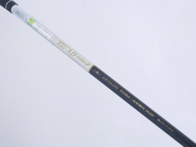 Fairway Wood : Other Brand : **ก้านสั้น** หัวไม้ 5 Ryoma D-1 (ไกลมากๆ ค่า COR 0.82 เกือบเท่าไดรเวอร์) Loft 18 ก้าน Tour AD Ryoma F Flex R