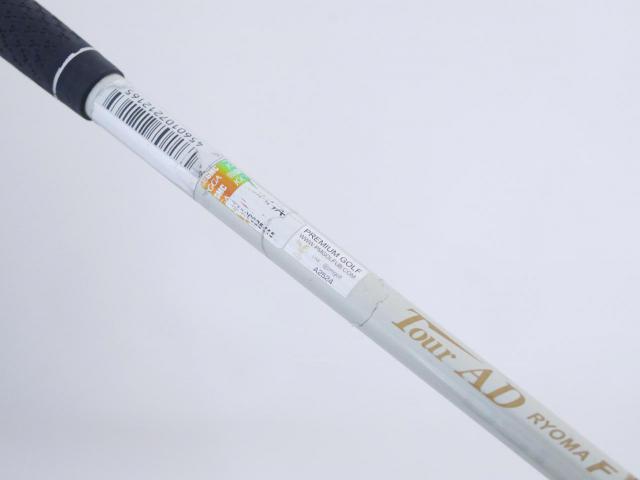 Fairway Wood : Other Brand : **ก้านสั้น** หัวไม้ 5 Ryoma D-1 (ไกลมากๆ ค่า COR 0.82 เกือบเท่าไดรเวอร์) Loft 18 ก้าน Tour AD Ryoma F Flex R