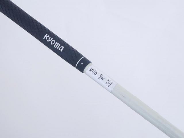 Fairway Wood : Other Brand : **ก้านสั้น** หัวไม้ 5 Ryoma D-1 (ไกลมากๆ ค่า COR 0.82 เกือบเท่าไดรเวอร์) Loft 18 ก้าน Tour AD Ryoma F Flex R