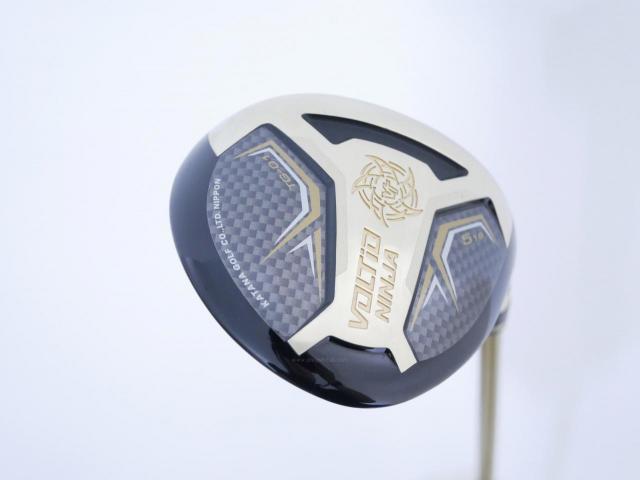 Fairway Wood : Katana : หัวไม้ 5 Katana Voltio NINJA TG-01 (ออกปี 2024) Loft 18 ก้าน Tour AD VJ-5F Flex R