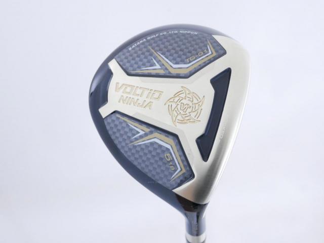 Fairway Wood : Katana : หัวไม้ 5 Katana Voltio NINJA TG-01 (ออกปี 2024) Loft 18 ก้าน Tour AD VJ-5F Flex R