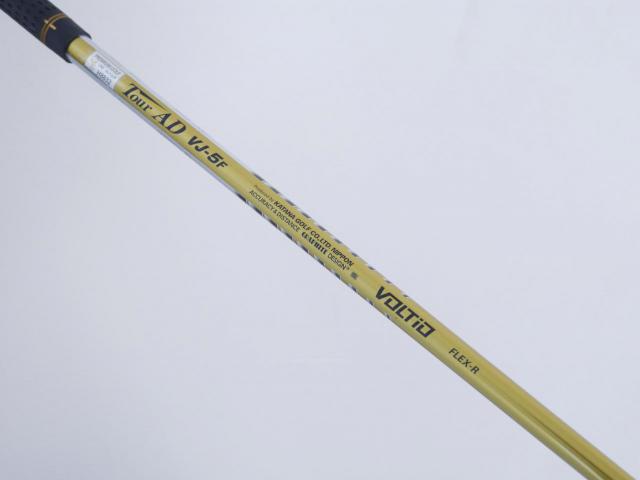 Fairway Wood : Katana : หัวไม้ 5 Katana Voltio NINJA TG-01 (ออกปี 2024) Loft 18 ก้าน Tour AD VJ-5F Flex R