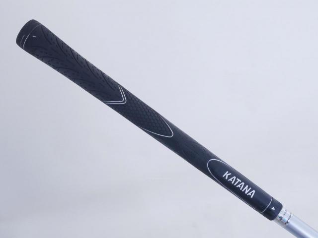 Fairway Wood : Katana : หัวไม้ 3 Katana NINJA PLUS FW 2020 (ตัวท๊อป ออกปี 2020) Loft 15 ก้าน Fujikura Speeder 378 Evolution Flex SR