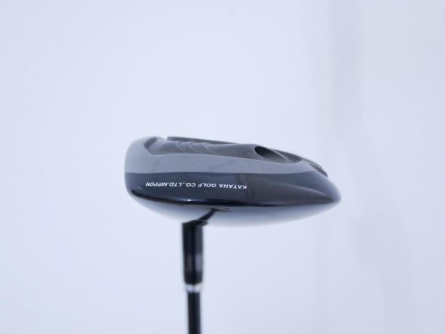 Fairway Wood : Katana : หัวไม้ 5 Katana Voltio NINJA Alpha (ตัวท๊อป รุ่นปี 2019) Loft 19 ก้าน Fujikura Speeder 462 Evolution Flex R