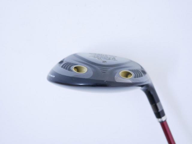 Fairway Wood : Katana : หัวไม้ 3 Katana Voltio NINJA FG (ปี 2018) Loft 15 ก้าน Fujikura Speeder 361 Flex R
