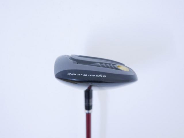 Fairway Wood : Katana : หัวไม้ 3 Katana Voltio NINJA FG (ปี 2018) Loft 15 ก้าน Fujikura Speeder 361 Flex R
