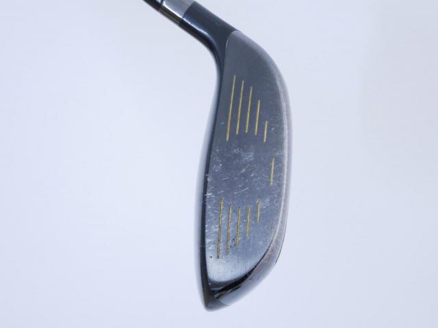 Fairway Wood : Katana : หัวไม้ 3 Katana Voltio NINJA FG (ปี 2018) Loft 15 ก้าน Fujikura Speeder 361 Flex R
