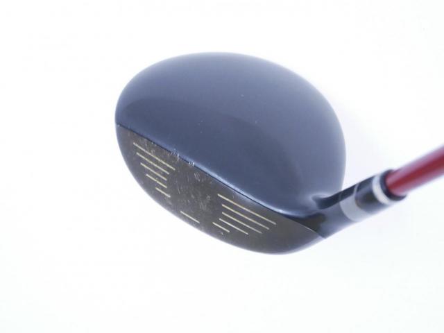 Fairway Wood : Katana : หัวไม้ 3 Katana Voltio NINJA FG (ปี 2018) Loft 15 ก้าน Fujikura Speeder 361 Flex R
