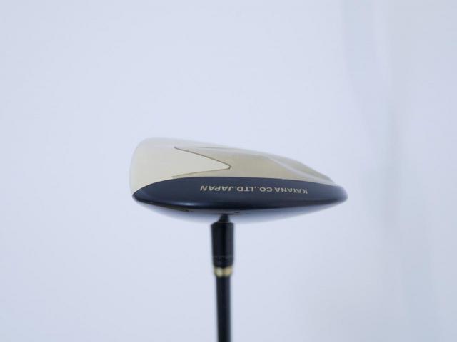 Fairway Wood : Katana : หัวไม้ 5 Katana Sniper V Loft 19 ก้าน Tour AD VF-5 Flex R