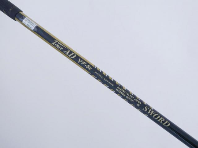 Fairway Wood : Katana : หัวไม้ 5 Katana Sniper V Loft 19 ก้าน Tour AD VF-5 Flex R