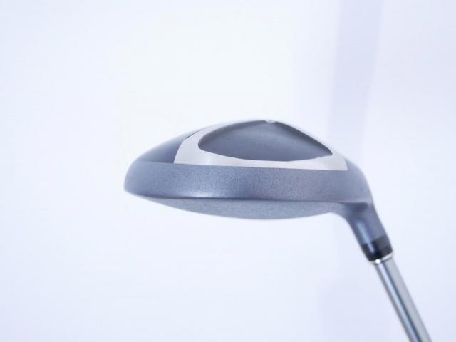 Fairway Wood : PRGR : ไม้กระเทย PRGR Q (รุ่นปี 2019 สำหรับเล่นได้ทุกไลน์) Loft 18 Flex R 