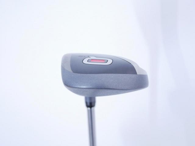 Fairway Wood : PRGR : ไม้กระเทย PRGR Q (รุ่นปี 2019 สำหรับเล่นได้ทุกไลน์) Loft 18 Flex R 
