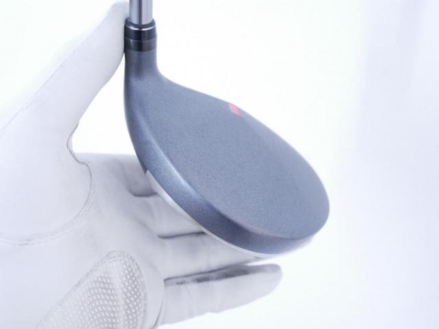 Fairway Wood : PRGR : ไม้กระเทย PRGR Q (รุ่นปี 2019 สำหรับเล่นได้ทุกไลน์) Loft 18 Flex R 