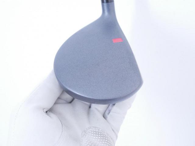 Fairway Wood : PRGR : ไม้กระเทย PRGR Q (รุ่นปี 2019 สำหรับเล่นได้ทุกไลน์) Loft 18 Flex R 