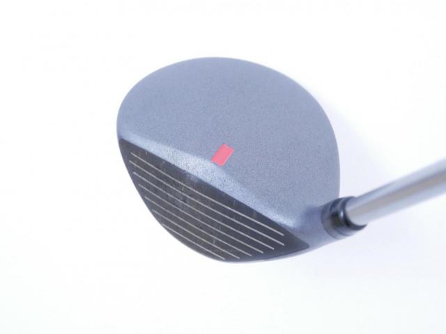Fairway Wood : PRGR : ไม้กระเทย PRGR Q (รุ่นปี 2019 สำหรับเล่นได้ทุกไลน์) Loft 18 Flex R 