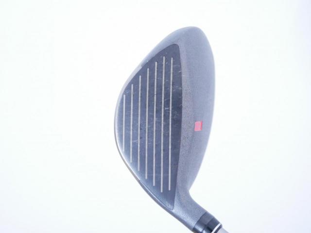 Fairway Wood : PRGR : ไม้กระเทย PRGR Q (รุ่นปี 2019 สำหรับเล่นได้ทุกไลน์) Loft 18 Flex R 