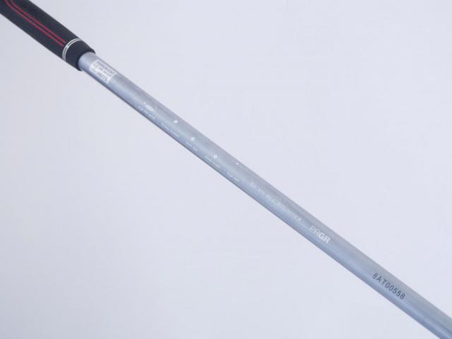 Fairway Wood : PRGR : ไม้กระเทย PRGR Q (รุ่นปี 2019 สำหรับเล่นได้ทุกไลน์) Loft 18 Flex R 