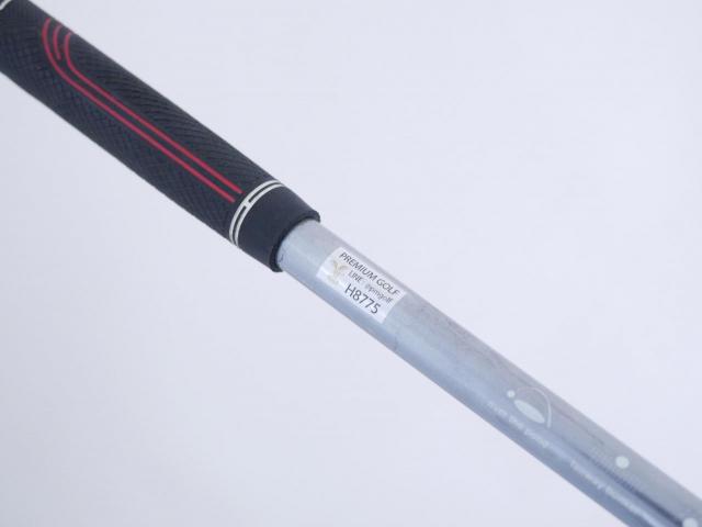 Fairway Wood : PRGR : ไม้กระเทย PRGR Q (รุ่นปี 2019 สำหรับเล่นได้ทุกไลน์) Loft 18 Flex R 